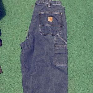 Carhartt fr carpenter jeans 36-32